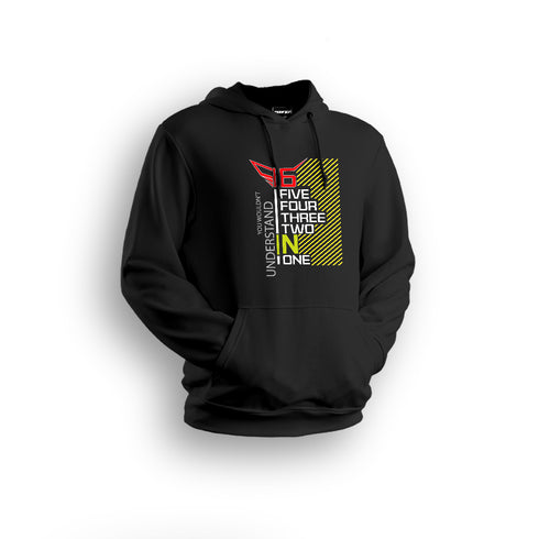 1N23456 Hoodies | Modified Online Store